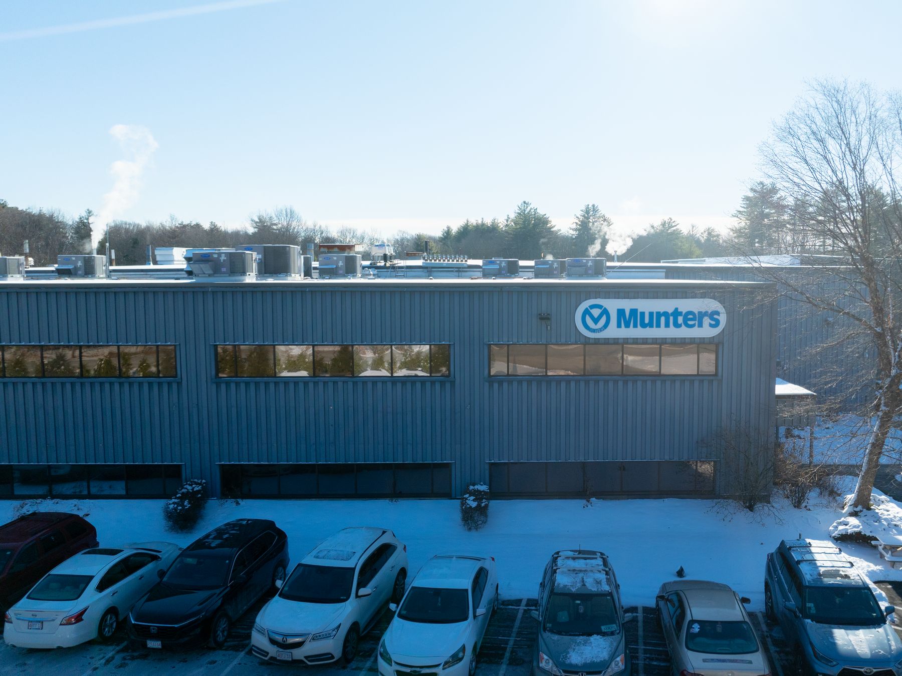 79 Monroe Street, Amesbury, Massachusetts industrial facility exterior