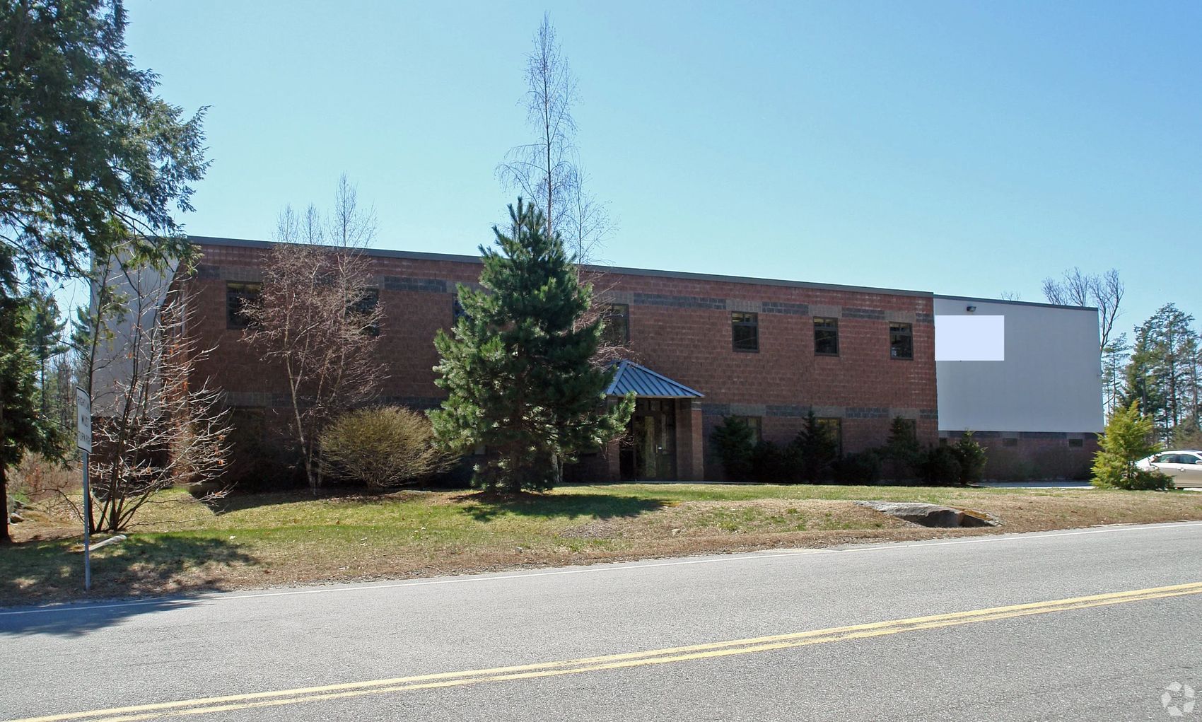 111 Ledge Road, Seabrook, New Hampshire industrial building exterior