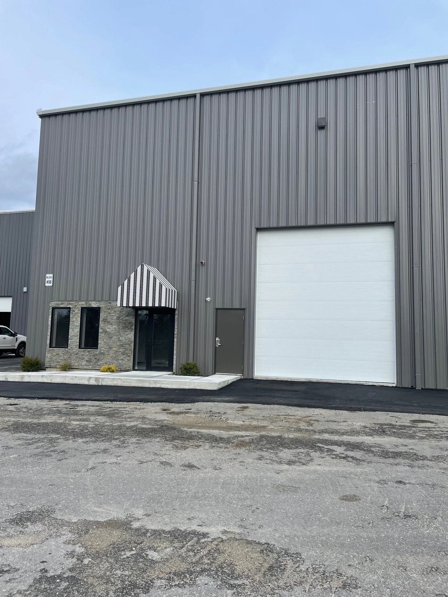 9B Puzzle Lane, Newton, New Hampshire warehouse exterior